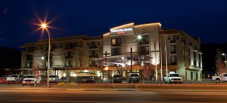 Springhill Suites Wenatchee Wa